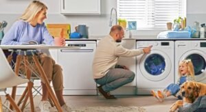 صيانة مجففات اندست